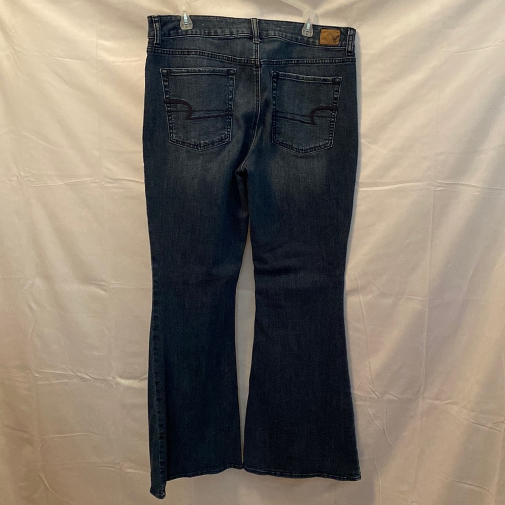 American eagle size 16 Reg artist flare